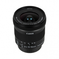 CANON EF-S 10-18mm f/4.5-5.6 IS STM CANON EF-S 10-18mm f/4.5-5.6 IS STM