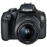 CANON EOS 2000D kit 18-55 DC (2728C002)