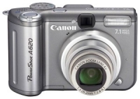 CANON PowerShot A620 / A610 CANON PowerShot A620 / A610