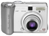 CANON PowerShot A85 / A75