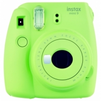 FUJIFILM INSTAX MINI 9 LIM GREEN TH EX D