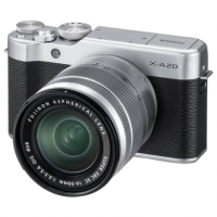 FUJIFILM X-A20 kit XC15-45mm OIS PZ