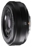 FUJIFILM XF 27mm F2.8