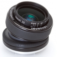 LENSBABY Composer Pro PL w/Sweet 35mm Canon EF LENSBABY Composer Pro PL w/Sweet 35mm Canon EF