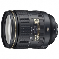 NIKON 24-120mm f/4G ED VR AF-S Nikkor (JAA811DA)
