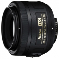 NIKON 35mm f/1.8G AF-S DX Nikkor (JAA132DA) NIKON 35mm f/1.8G AF-S DX Nikkor (JAA132DA)