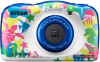 NIKON CoolPix W100 NIKON CoolPix W100