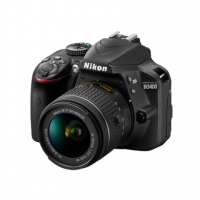NIKON D3400 18-55 AF-P (noVR) NIKON D3400 18-55 AF-P (noVR)