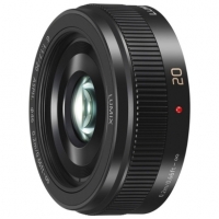 PANASONIC 20mm f/1.7 II Aspherical (H-H020AE-K) PANASONIC 20mm f/1.7 II Aspherical (H-H020AE-K)