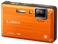PANASONIC DMC-FT1 PANASONIC DMC-FT1