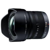 PANASONIC Lumix H-F007014E G VARIO 7-14 мм / F4.0 ASPH PANASONIC Lumix H-F007014E G VARIO 7-14 мм / F4.0 ASPH