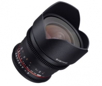 SAMYANG 10mm T3.1 VDSLR Nikon F