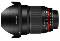 SAMYANG 16mm f/2.0 ED AS UMC CS Minolta A
