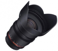 SAMYANG 16mm T2.2 ED AS UMC CS VDSLR Canon EF