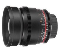SAMYANG 16mm T2.2 ED AS UMC CS VDSLR Minolta A