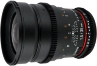 SAMYANG 35mm T1.5 ED AS UMC VDSLR Minolta A