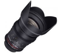 SAMYANG 35mm T1.5 ED AS UMC VDSLR Nikon F