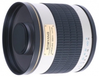 SAMYANG 500mm f/6.3 Mirror T-mount