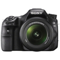 SONY Alpha SLT-A58 Kit DT 18-55mm f/3.5-5.6 SAM II SONY Alpha SLT-A58 Kit DT 18-55mm f/3.5-5.6 SAM II