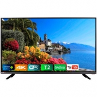 BRAVIS UHD-40E6000 Smart + T2