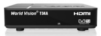 WORLD VISION T34A WORLD VISION T34A