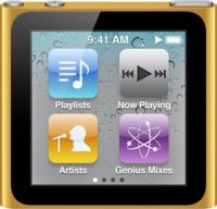APPLE iPod Nano 6