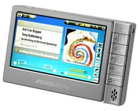 ARCHOS 504/604 ARCHOS 504/604