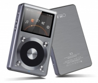 FIIO X3 II titanium