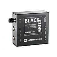 LEHMANN AUDIO Black Cube Statement