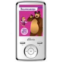 RITMIX RF-7650M 4Gb Маша и Медведь
