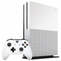 MICROSOFT Xbox One S 500 Гб + Minecraft (ZQ9-00048) MICROSOFT Xbox One S 500 Гб + Minecraft (ZQ9-00048)