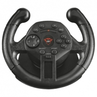 TRUST 21684 GXT 570 Compact Vibration Racing Wheel