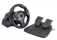 TRUST GXT 27 Force Vibration Steering Wheel