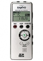 SANYO ICR-FP 600D SANYO ICR-FP 600D