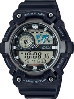 CASIO ANA-DIGI AEQ-200W-1A CASIO ANA-DIGI AEQ-200W-1A