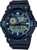 CASIO ANA-DIGI AEQ-200W-2A CASIO ANA-DIGI AEQ-200W-2A