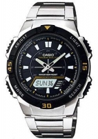 CASIO ANA-DIGI AQ-S800WD-1E CASIO ANA-DIGI AQ-S800WD-1E