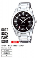 CASIO BESIDE BEM-116D-1A CASIO BESIDE BEM-116D-1A