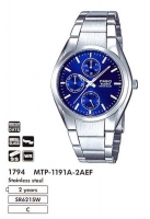 CASIO COLLECTION MTP-1191A-2A