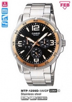 CASIO COLLECTION MTP-1299D-1A