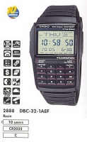 CASIO DATA BANK DBC-32-1A CASIO DATA BANK DBC-32-1A