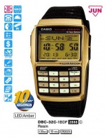 CASIO DATA BANK DBC-32C-1B CASIO DATA BANK DBC-32C-1B