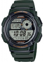 CASIO DIGITAL AE-1000W-3A CASIO DIGITAL AE-1000W-3A