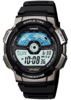 CASIO DIGITAL AE-1100W-1A CASIO DIGITAL AE-1100W-1A
