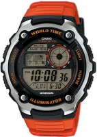 CASIO DIGITAL AE-2100W-4A CASIO DIGITAL AE-2100W-4A
