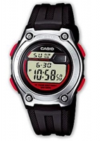 CASIO DIGITAL W-211-1B