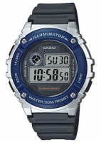 CASIO DIGITAL W-216H-2A CASIO DIGITAL W-216H-2A