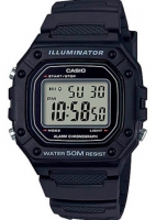 CASIO DIGITAL W-218H-1AVEF CASIO DIGITAL W-218H-1AVEF