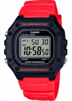 CASIO DIGITAL W-218H-4BVEF CASIO DIGITAL W-218H-4BVEF