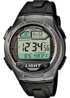 CASIO DIGITAL W-734-1A CASIO DIGITAL W-734-1A